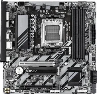 Gigabyte B850M D3HP (rev. 1.1)