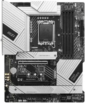 MSI Pro Z790-A WiFi II