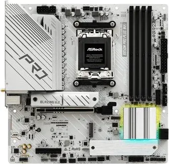ASRock B850M Pro Plus WiFi