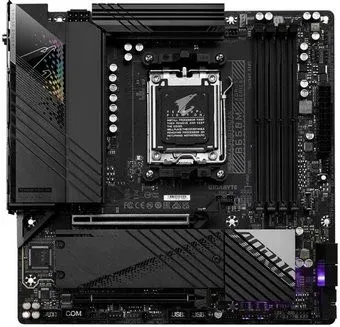 Gigabyte B650M Aorus Pro AX (rev. 1.1)