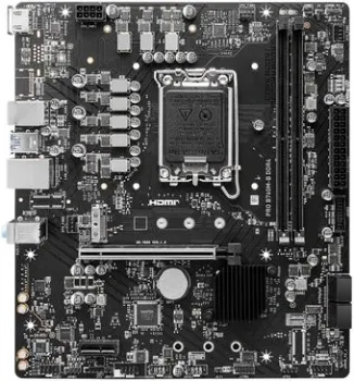 MSI PRO B760M-B DDR4