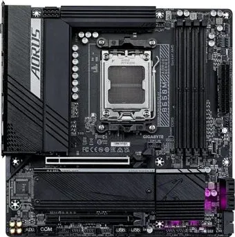 Gigabyte B650M Aorus Elite AX (rev. 1.4)
