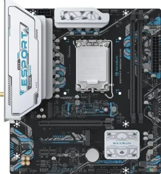 Maxsun eSport B860M Gank WiFi