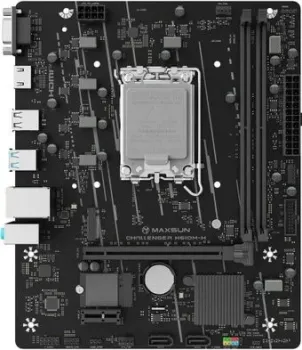 Maxsun Challenger H610M-H V1 WiFi