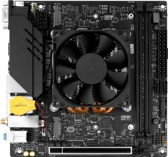 Maxsun MoDT 12450H ITX WiFi F