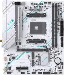 Maxsun B550M Gaming WiFi Ice