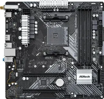ASRock B450M/ac R2.0