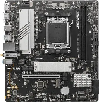 MSI B650M Bomber WiFi