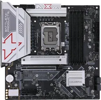 Colorful Battle-AX Z890M-Plus V20