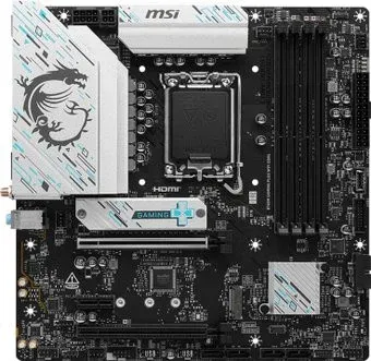 MSI B760M Gaming Plus WiFi DDR4