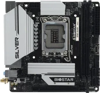 BIOSTAR B760T-Silver Ver. 5.1
