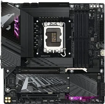 Gigabyte Z890M Aorus Elite WiFi7