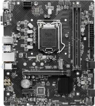MSI Pro H510M-B II