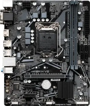 Gigabyte H410M H V2 (rev. 1.9)