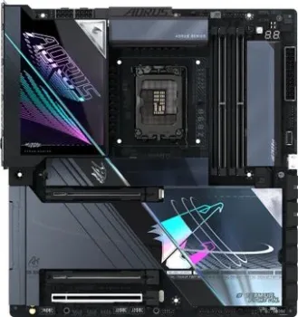Gigabyte Z890 Aorus Master AI Top