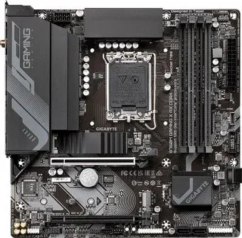 Gigabyte B760M Gaming X AX DDR4 (rev. 1.1)