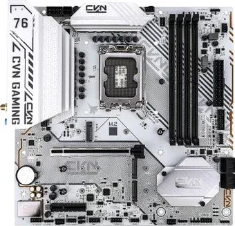 Colorful CVN B760M-Plus Frozen WiFi D5 V20