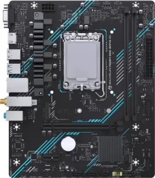 Maxsun H610M 666 WiFi6 D5