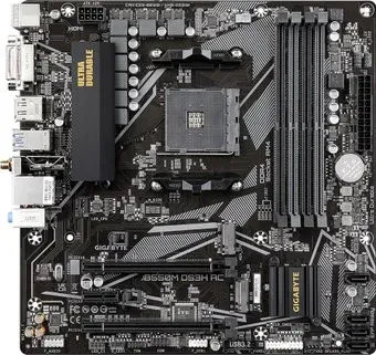 Gigabyte B550M DS3H AC (rev. 1.7)