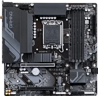 Gigabyte B760M Gaming X AX (rev. 1.2)
