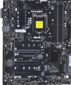 ASUS WS C246 DC