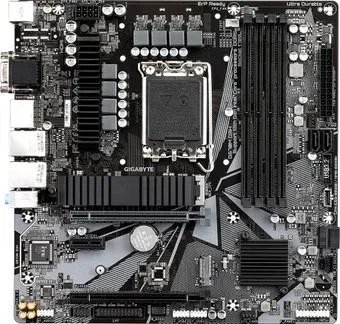 Gigabyte Q670M D3H (rev. 1.0)