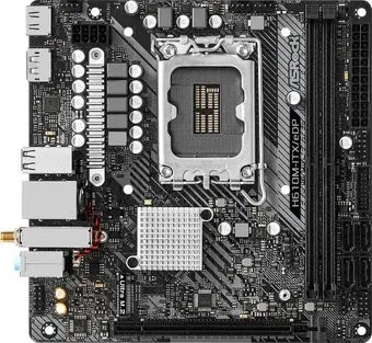 ASRock H610M-ITX/EDP