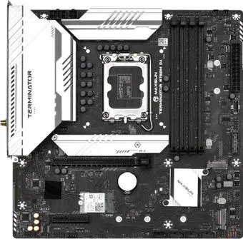 Maxsun Terminator B760M D4 WiFi