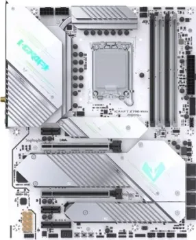 Maxsun iCraft Z790 White V2