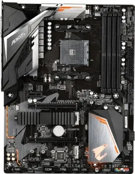 Gigabyte B450 Aorus Elite V2 (rev. 1.x)