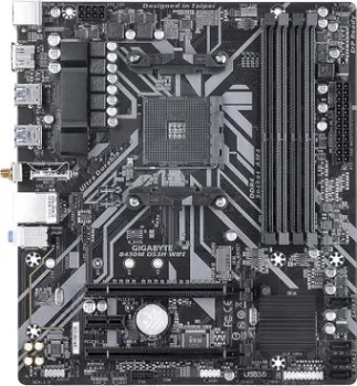Gigabyte B450M DS3H WiFi (rev. 1.x)
