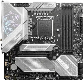 MSI MPG B760M Edge Ti WiFi