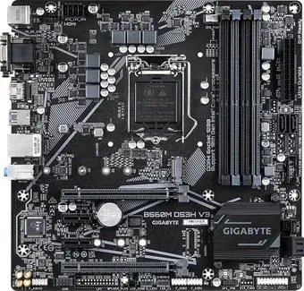 Gigabyte B560M DS3H V3 (rev. 1.0)