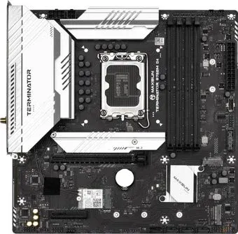 Maxsun Terminator B760M D4 WIFI6E