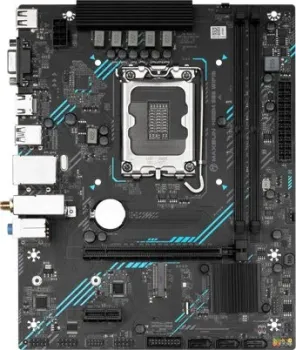 Maxsun H610M 666 WiFi6