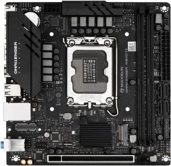 Maxsun Challenger H610ITX 2.5G