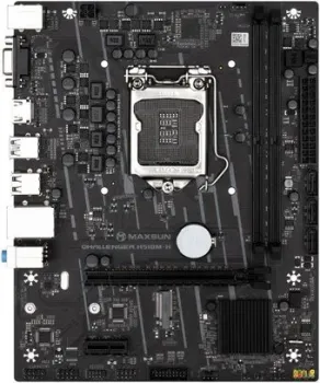 Maxsun Challenger H510M-H