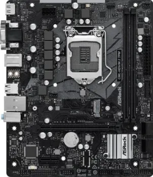 ASRock CML-HDV/M.2 TPM