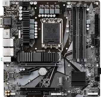 Gigabyte Q670M D3H DDR4 (rev. 1.0)