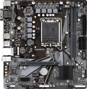 Gigabyte H610M S2 V2 DDR4 (rev. 1.0)
