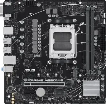 ASUS Prime A620M-E