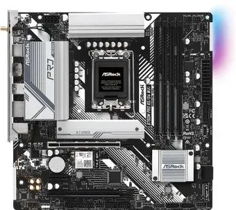 ASRock B760M Pro RS/D4 WiFi