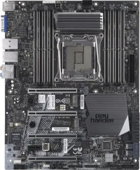 Supermicro MBD-C9X299-PGF