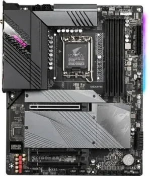 Gigabyte B660 Aorus Master (rev. 1.x)
