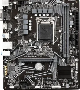 Gigabyte H510M H (rev. 1.7)