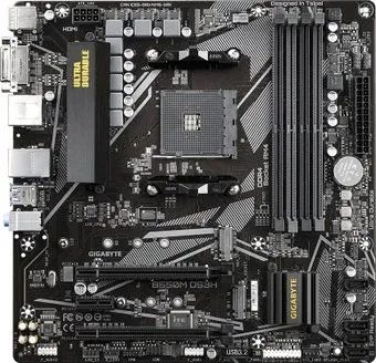 Gigabyte B550M DS3H (rev. 1.4)