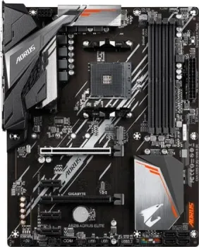 Gigabyte A520 Aorus Elite (rev. 1.1)