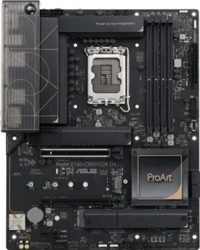 ASUS ProArt B760-Creator D4