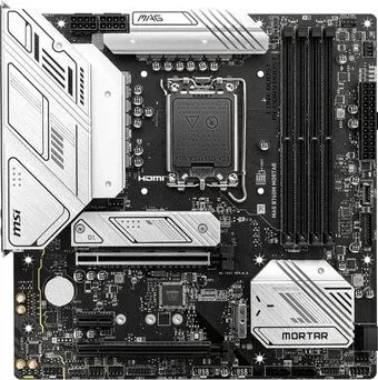 MSI MAG B760M Mortar