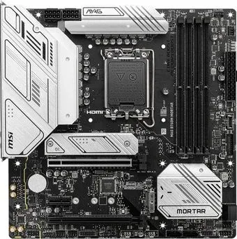 MSI MAG B760M Mortar DDR4